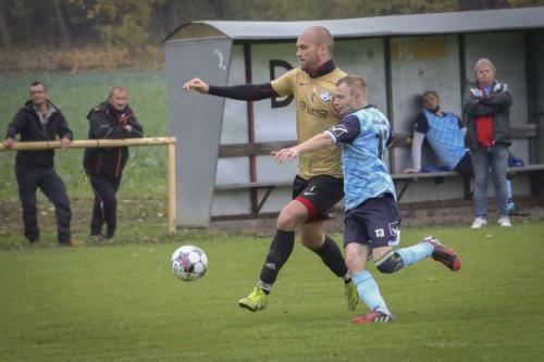 Fotbal - Milotice B - Žádovice