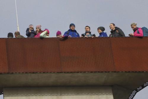 Silvestr 2022 s výšlapem na rozhlednu Súsedská