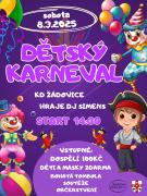 Dětský karneval 1