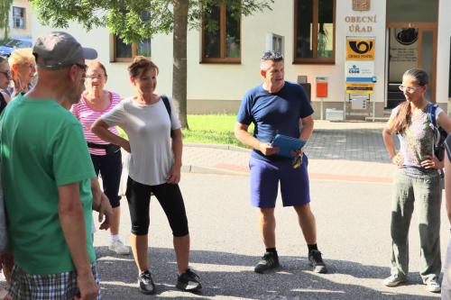 Přírodovědná vycházka za krásami Žadovic