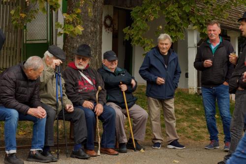 Hodové zpívání ve Fěruňku