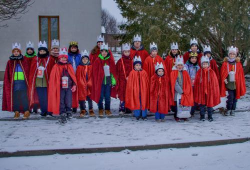 Tříkrálová sbírka