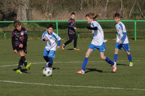 Utkání ml. žáci Žádovice vs Bzenec B