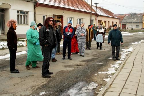 Ostatky 2013&nbsp;- maškary