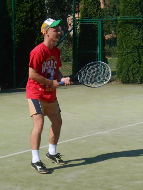 Tenis Cup Žádovice 2014