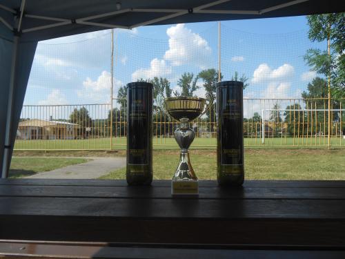 Tenis Cup Žádovice 2014