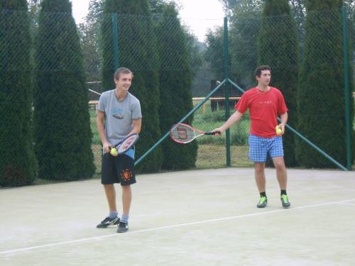 Tenis cup Žádovice 2014&nbsp;- čtyřhra