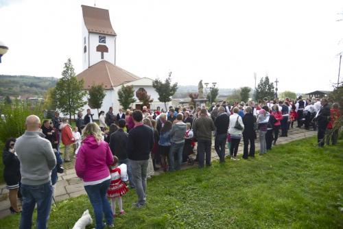 Hody 2014&nbsp;- průvod