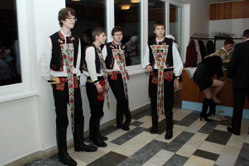 Krojový ples - 2015