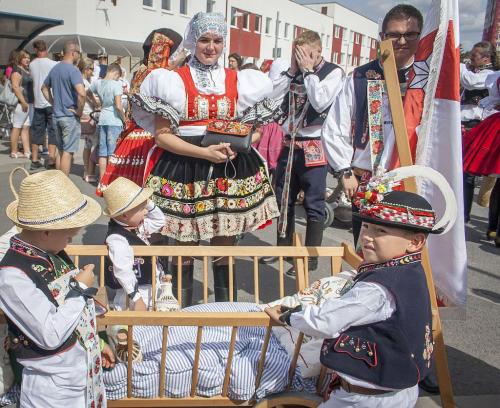 Slovácký rok v&nbsp;Kyjově - 2019