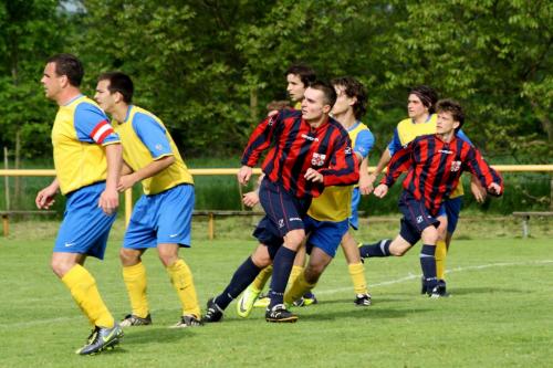 fotbal - Bzenec B, Petrov