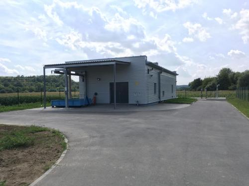 ČOV - foto