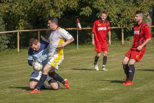 Fotbal Žádovice - Žeravice