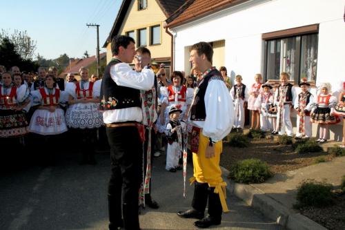 HODY 2012&nbsp;- u&nbsp;mladšího stárka