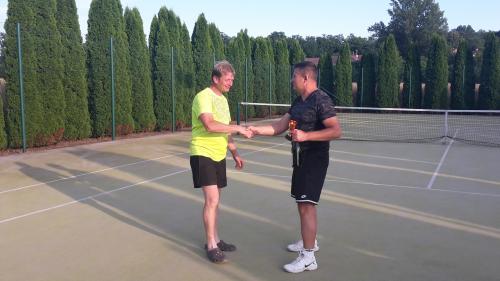 Tenis Cup Žádovice 2017&nbsp;- dvouhra