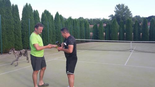 Tenis Cup Žádovice 2017&nbsp;- dvouhra