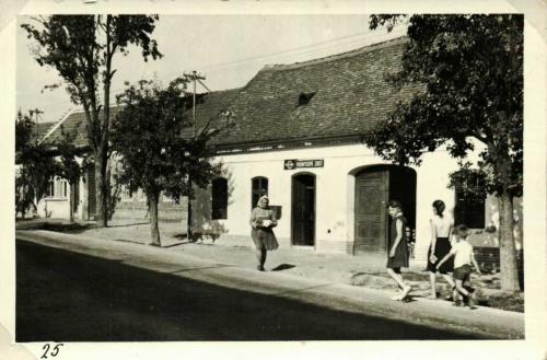 Historické fotky - Žádovice